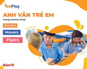Trung tâm tiếng anh Tinh Hoa